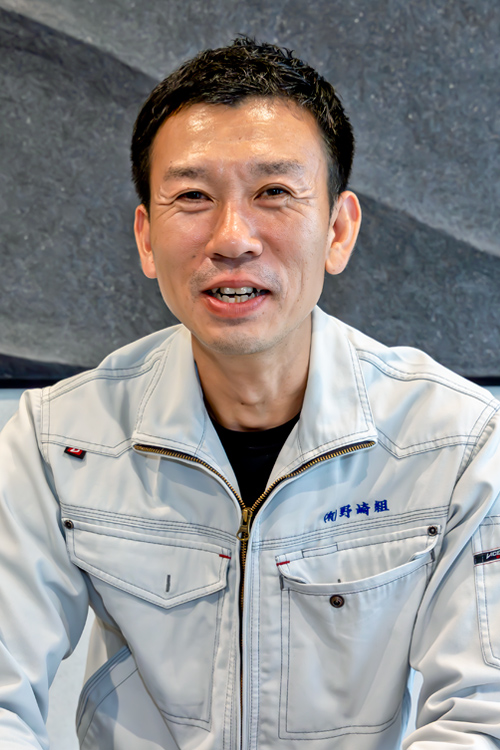 代表取締役　谷脇 明広